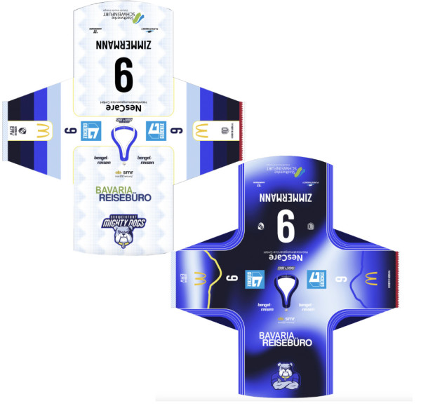 Mighty Dogs Fantrikot