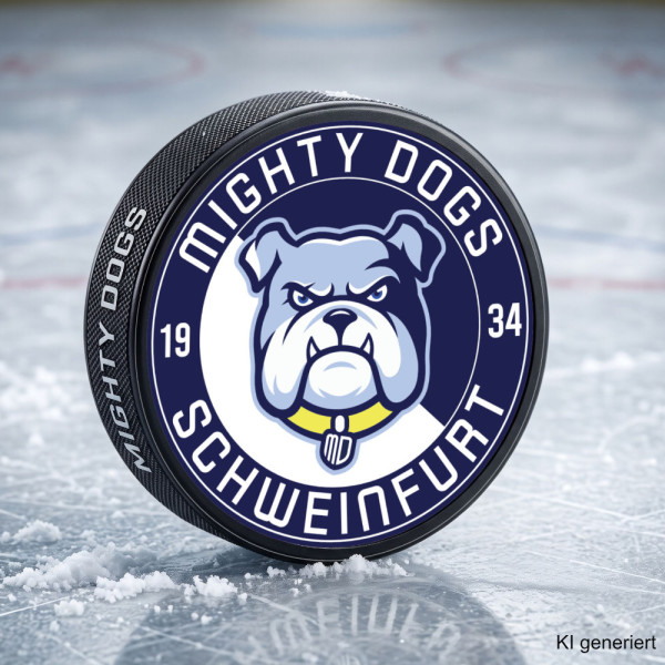 Mighty Dogs Puck 2026